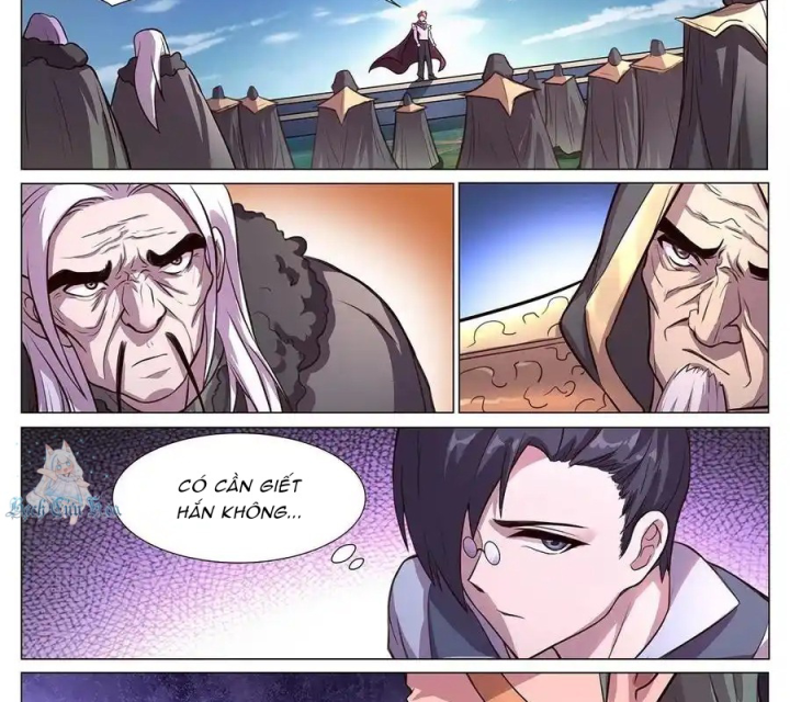 Girl And Science Chapter 624 - Trang 3