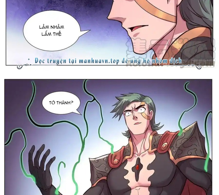 Girl And Science Chapter 624 - Trang 3