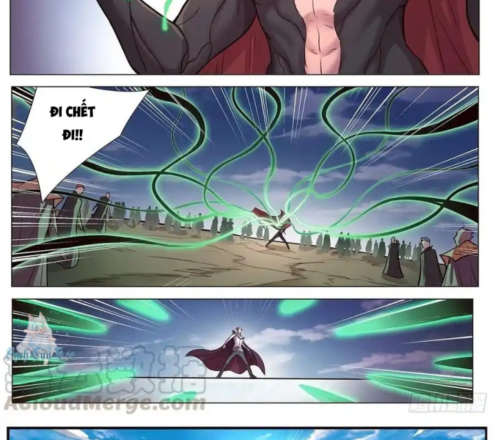 Girl And Science Chapter 624 - Trang 3