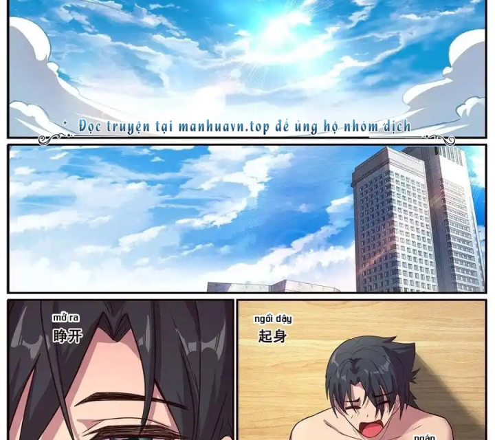 Girl And Science Chapter 624 - Trang 3