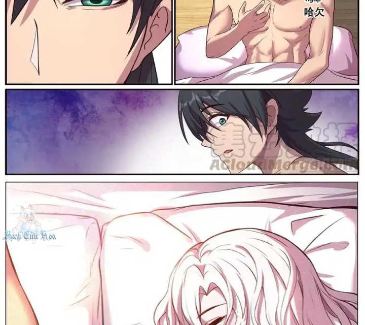 Girl And Science Chapter 624 - Trang 3