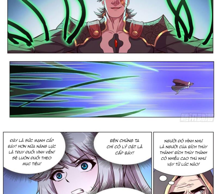 Girl And Science Chapter 625 - Trang 3