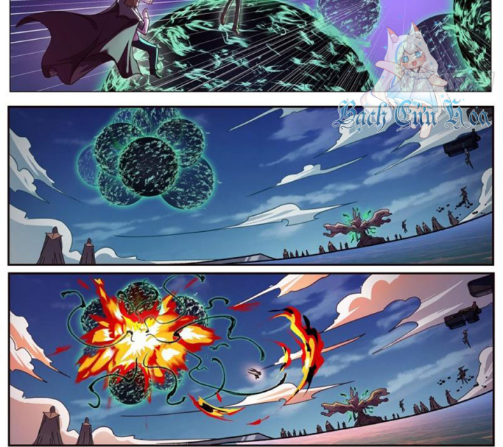 Girl And Science Chapter 625 - Trang 3