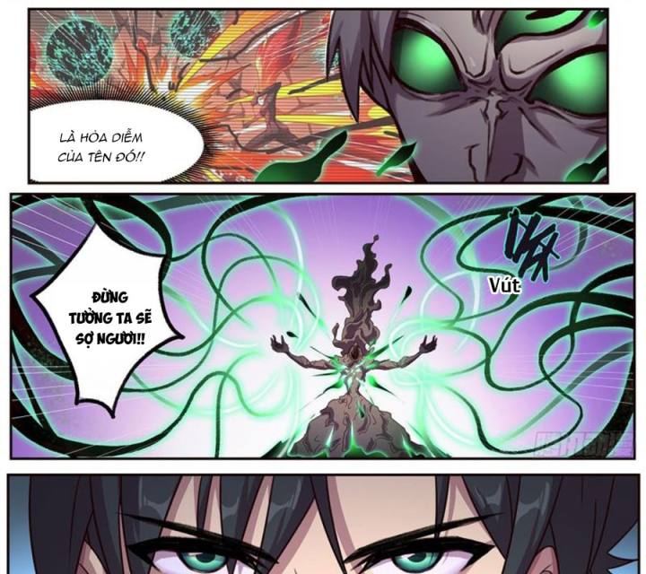 Girl And Science Chapter 625 - Trang 3
