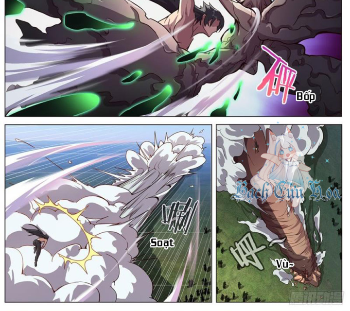 Girl And Science Chapter 625 - Trang 3