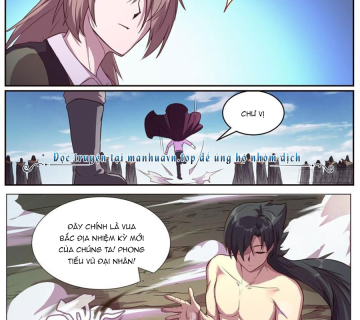 Girl And Science Chapter 625 - Trang 3