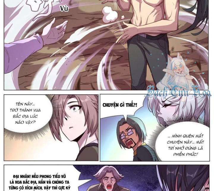 Girl And Science Chapter 625 - Trang 3