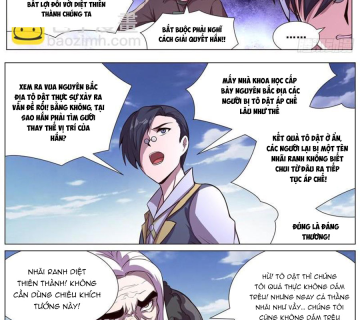 Girl And Science Chapter 625 - Trang 3