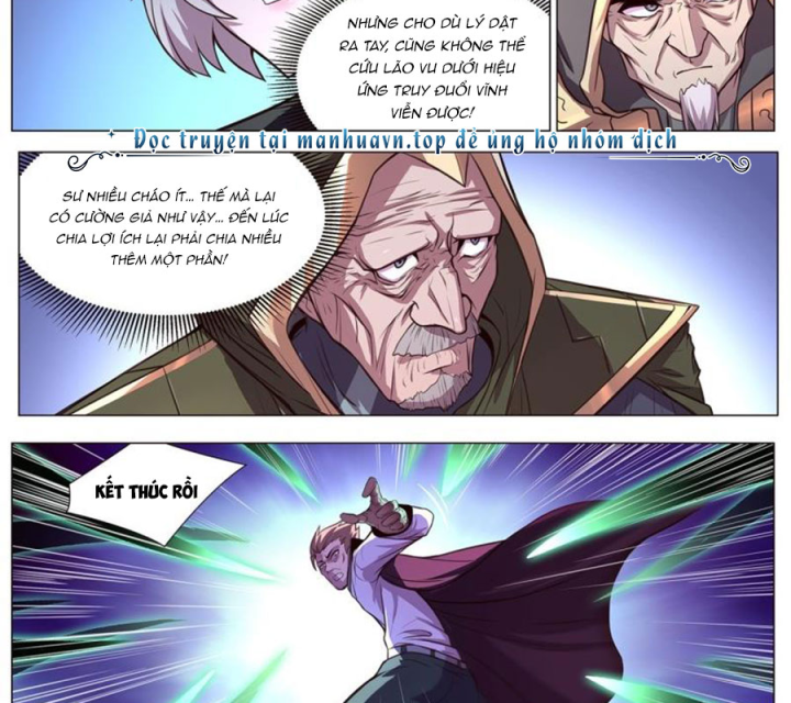 Girl And Science Chapter 625 - Trang 3