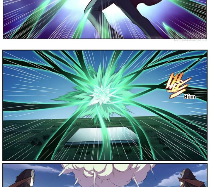 Girl And Science Chapter 625 - Trang 3