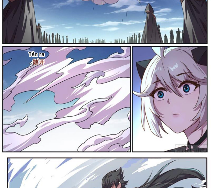 Girl And Science Chapter 625 - Trang 3