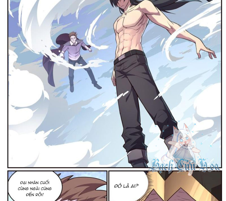Girl And Science Chapter 625 - Trang 3