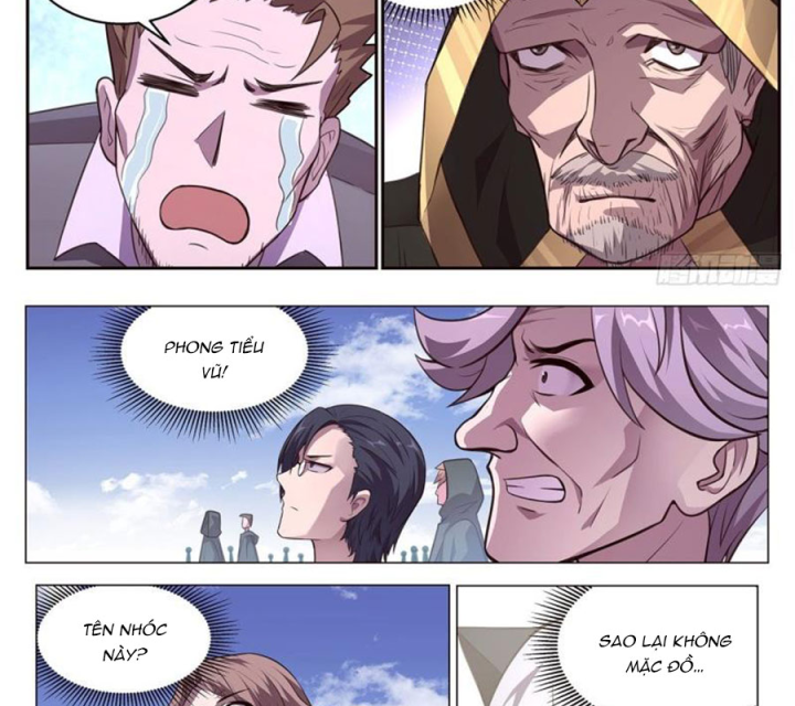 Girl And Science Chapter 625 - Trang 3