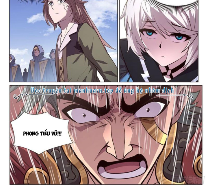 Girl And Science Chapter 625 - Trang 3