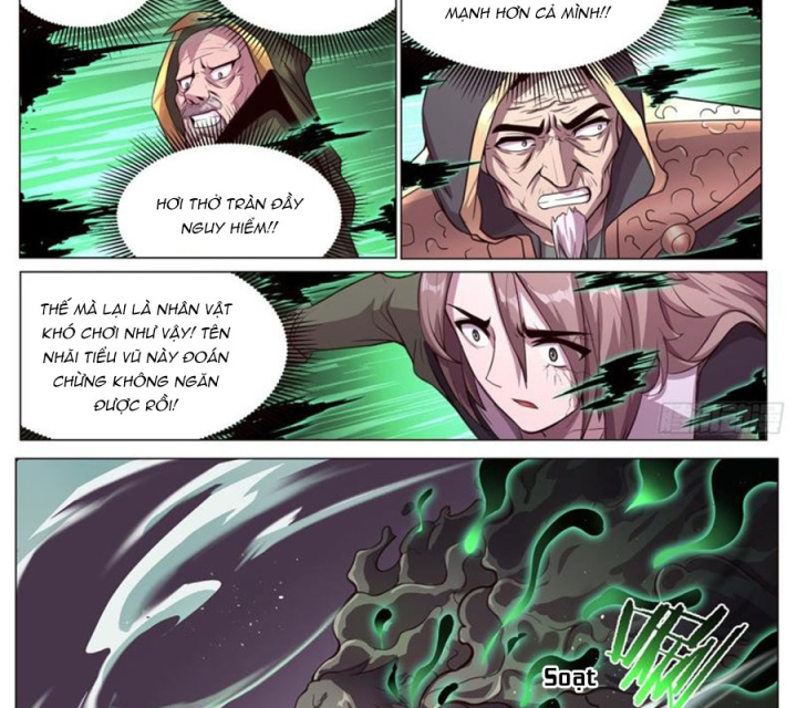 Girl And Science Chapter 625 - Trang 3