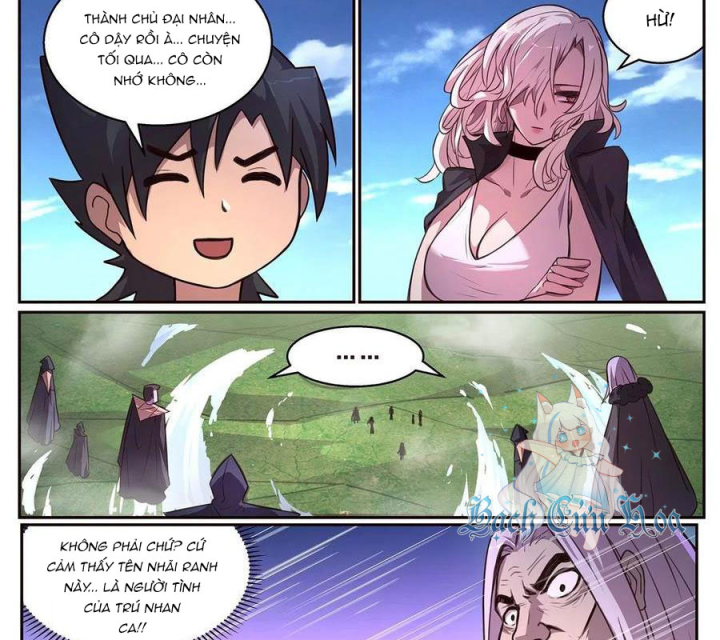 Girl And Science Chapter 626 - Trang 3