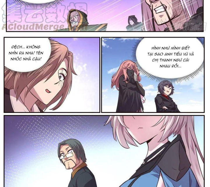Girl And Science Chapter 626 - Trang 3