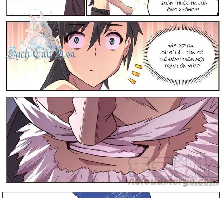 Girl And Science Chapter 626 - Trang 3