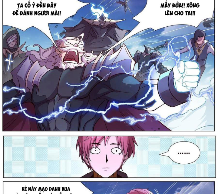 Girl And Science Chapter 626 - Trang 3