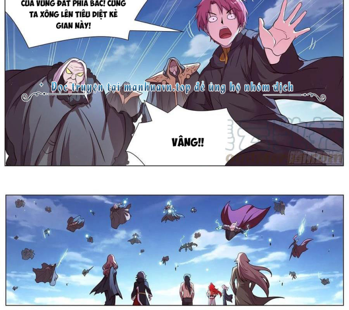 Girl And Science Chapter 626 - Trang 3