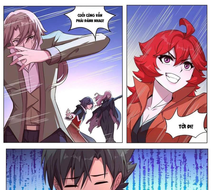 Girl And Science Chapter 626 - Trang 3