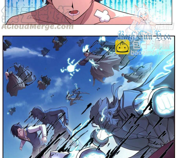 Girl And Science Chapter 626 - Trang 3