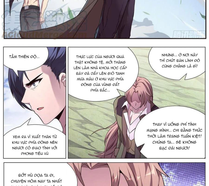 Girl And Science Chapter 626 - Trang 3