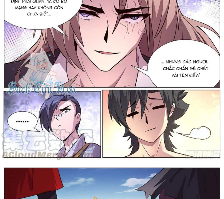 Girl And Science Chapter 626 - Trang 3