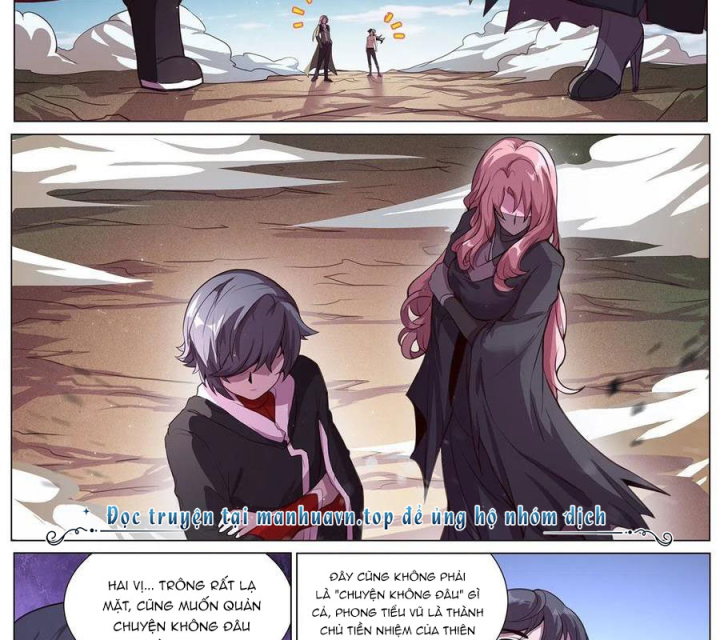 Girl And Science Chapter 626 - Trang 3