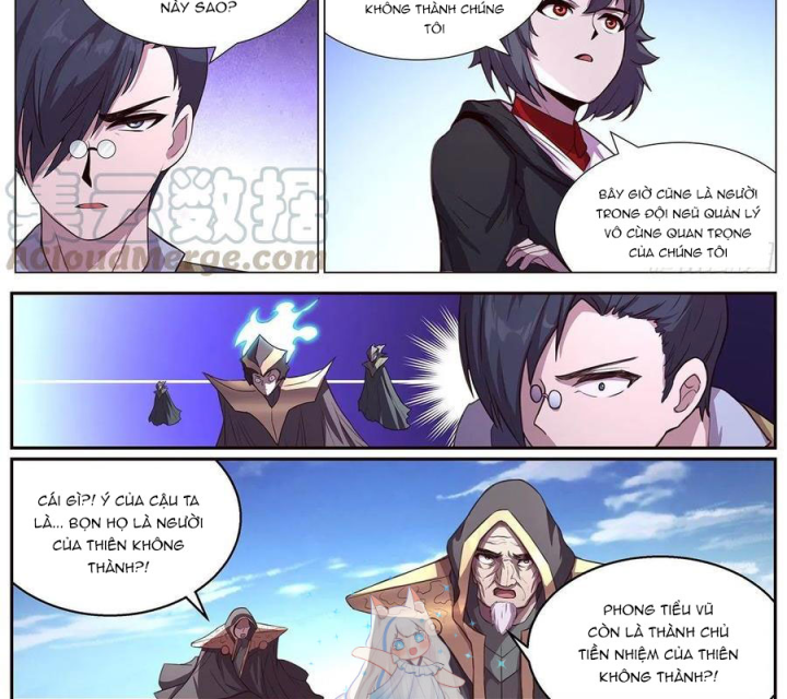 Girl And Science Chapter 626 - Trang 3