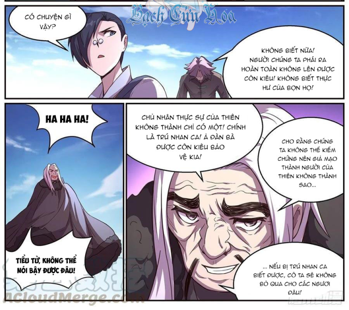 Girl And Science Chapter 626 - Trang 3
