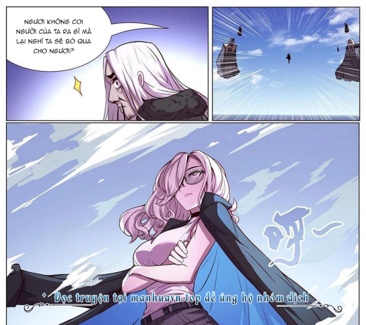 Girl And Science Chapter 626 - Trang 3