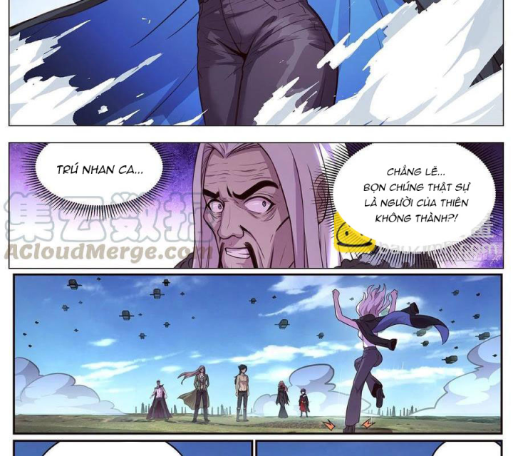 Girl And Science Chapter 626 - Trang 3