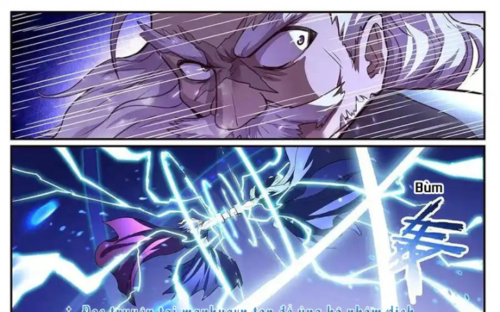 Girl And Science Chapter 627 - Trang 3