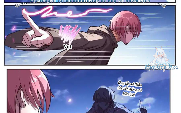 Girl And Science Chapter 627 - Trang 3