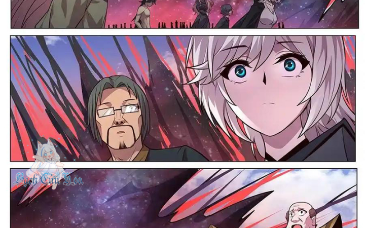 Girl And Science Chapter 627 - Trang 3