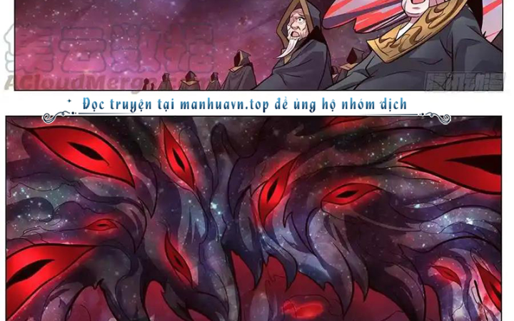 Girl And Science Chapter 627 - Trang 3