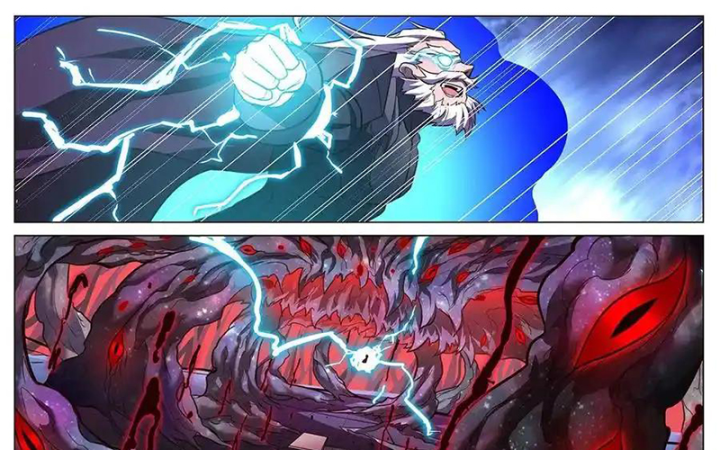 Girl And Science Chapter 627 - Trang 3