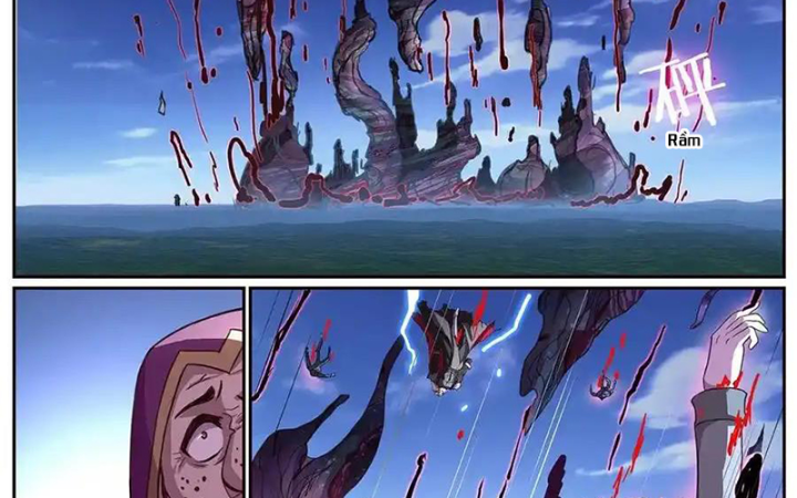Girl And Science Chapter 627 - Trang 3