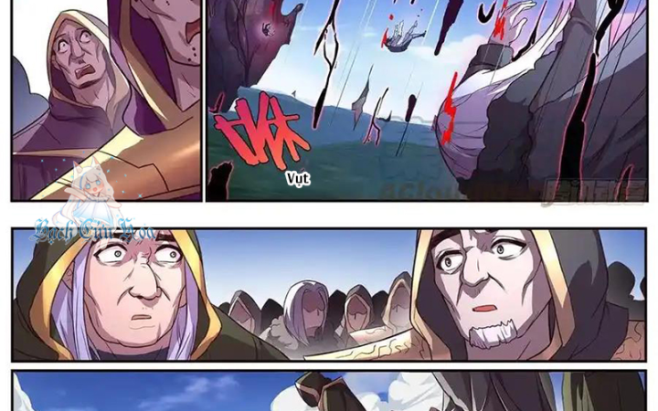 Girl And Science Chapter 627 - Trang 3