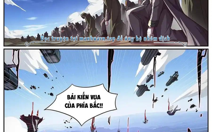 Girl And Science Chapter 627 - Trang 3