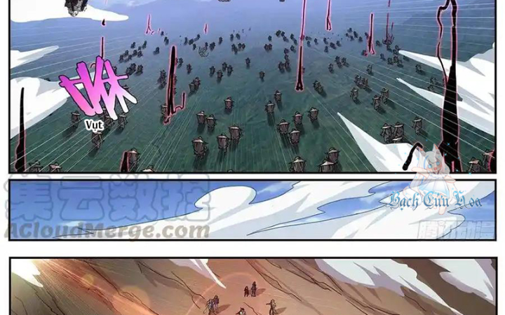 Girl And Science Chapter 627 - Trang 3