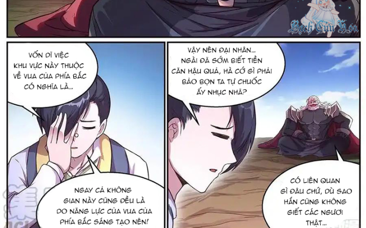 Girl And Science Chapter 627 - Trang 3