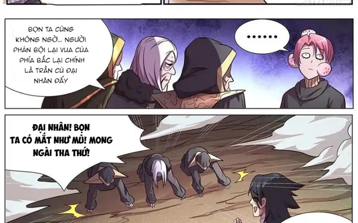 Girl And Science Chapter 627 - Trang 3