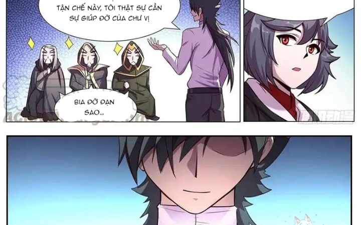 Girl And Science Chapter 627 - Trang 3