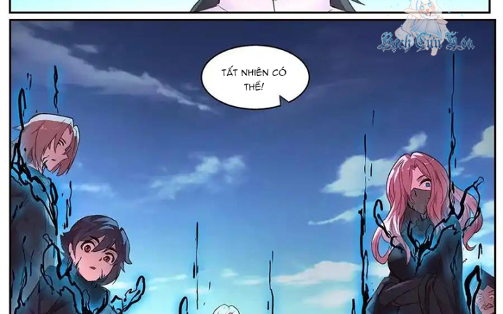 Girl And Science Chapter 627 - Trang 3