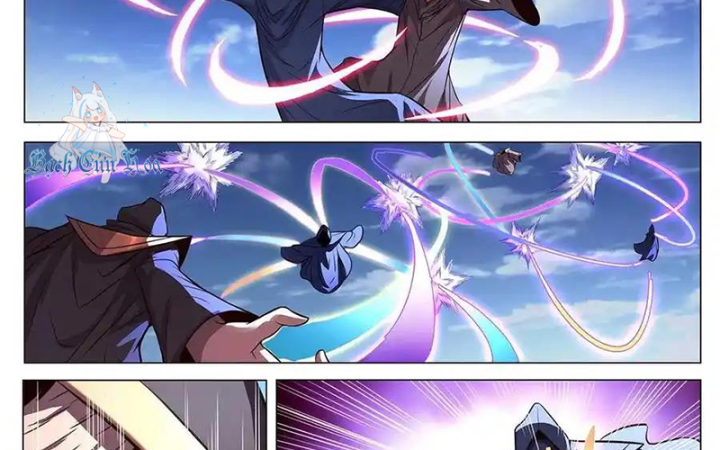 Girl And Science Chapter 627 - Trang 3