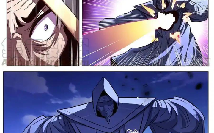 Girl And Science Chapter 627 - Trang 3