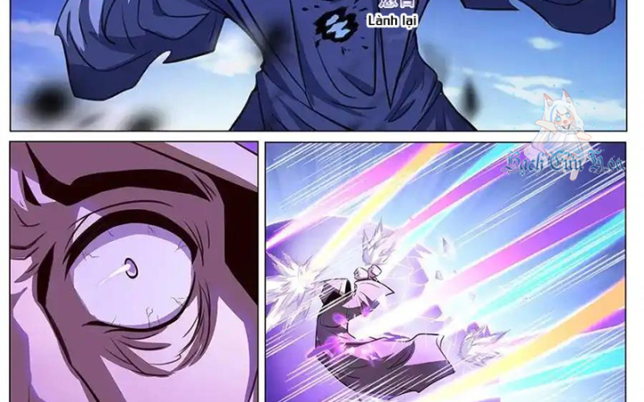 Girl And Science Chapter 627 - Trang 3