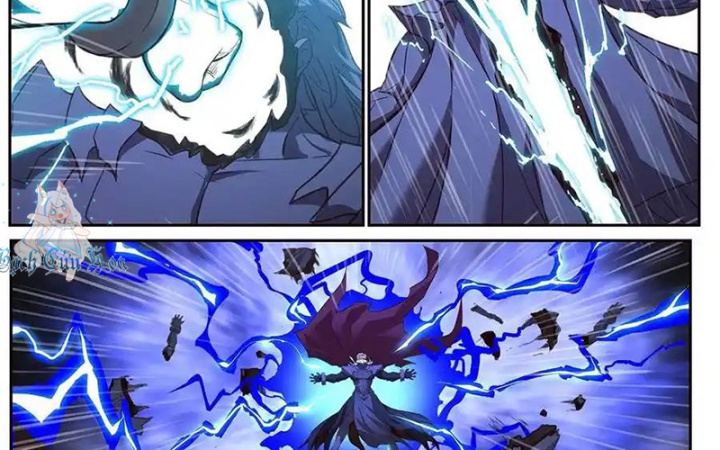 Girl And Science Chapter 627 - Trang 3